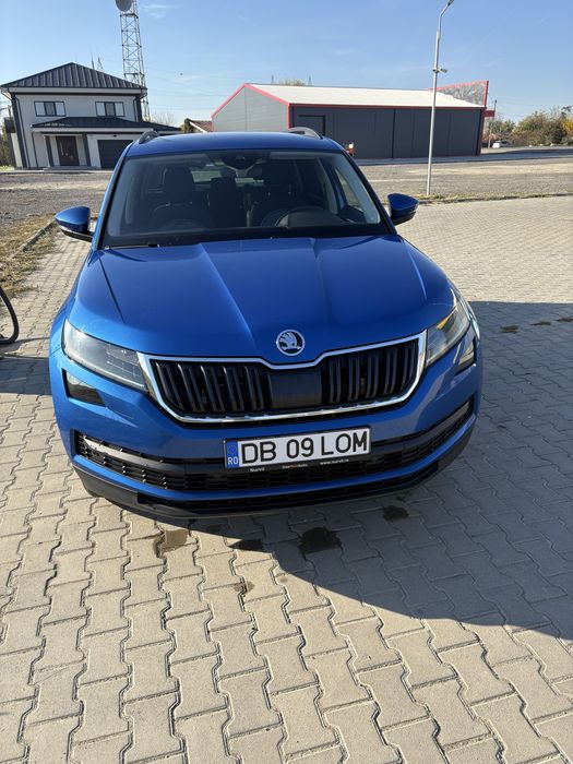 SKODA Kodiaq 2020 — imagine 2