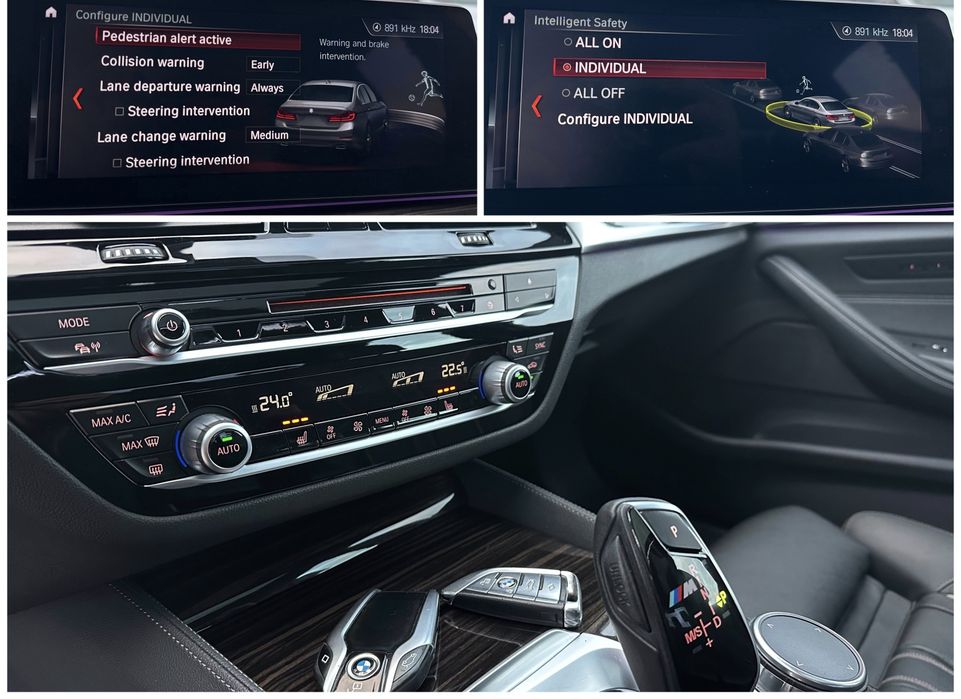 BMW Seria 5 2017 — imagine 3