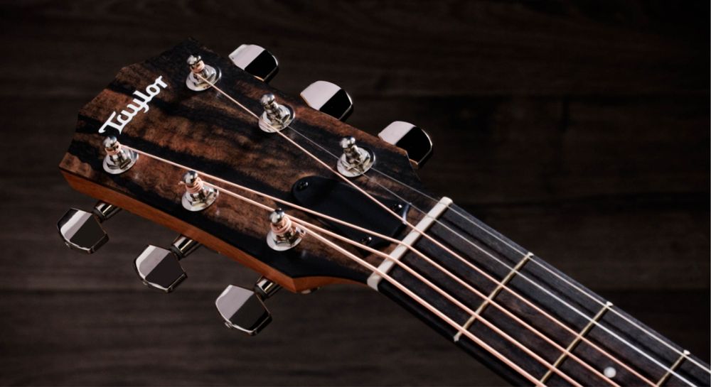 Китара Taylor 214ce Plus Ziricote Wood