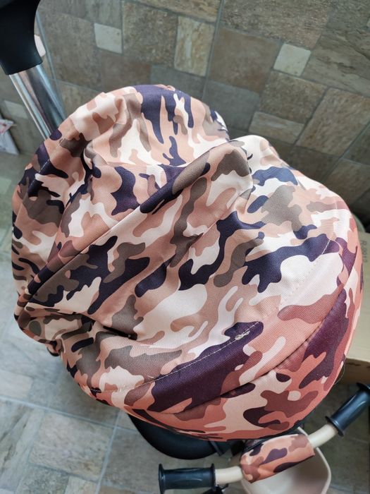 Детска триколка 2 в 1