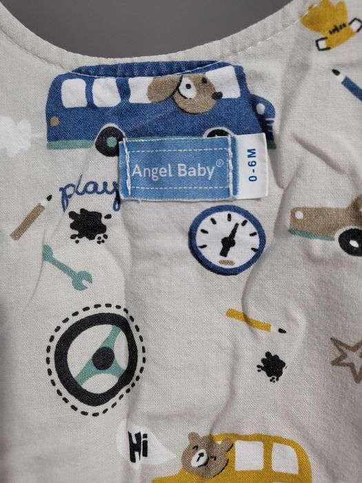 Есенни бебешки чувалчета Angel Baby