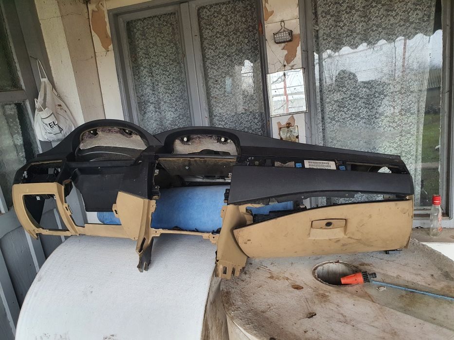 Plansa bord BMW E60/E61