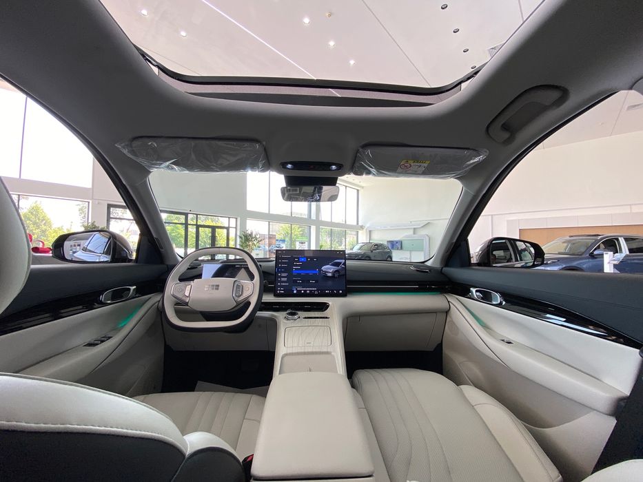 Geely Ex5 Ev Max