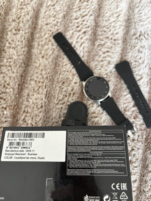 Часы Galaxy Watch