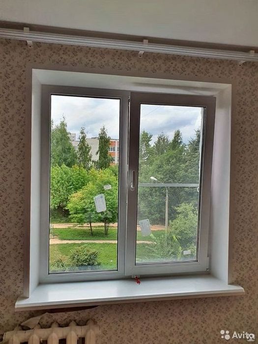 Пластиковые окна, двери, балконы