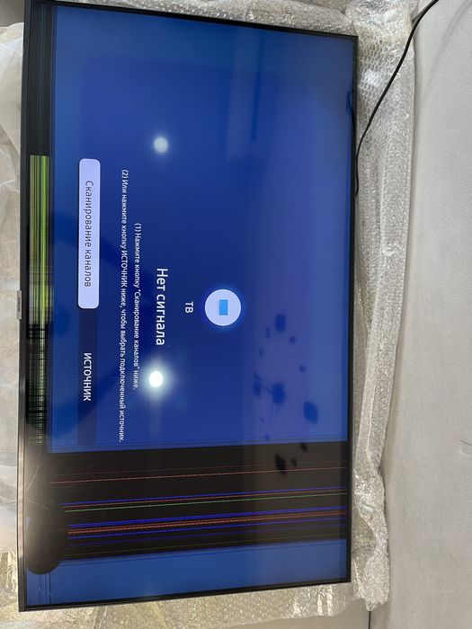 LED телевизор samsung ue43tu7100u