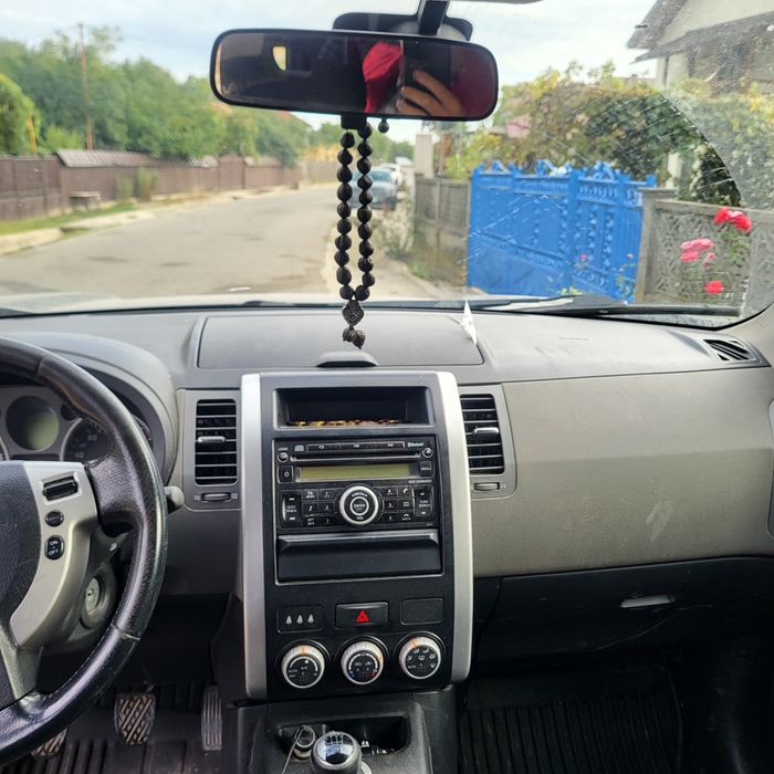 Vand nissan X trail