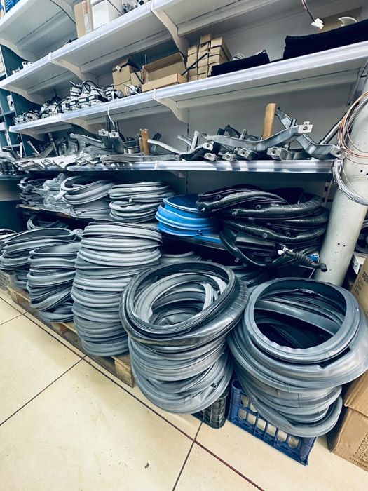 Манжета люка новая