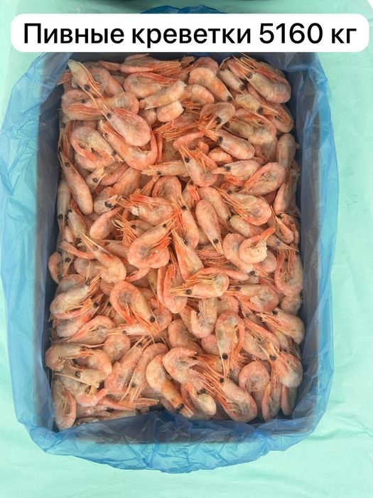 Раки готовые,живые,креветки