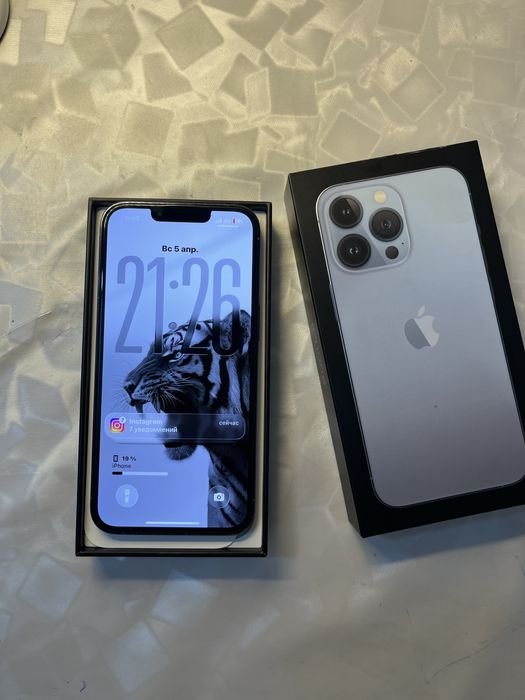 Iphone 13 pro 256гб 74%