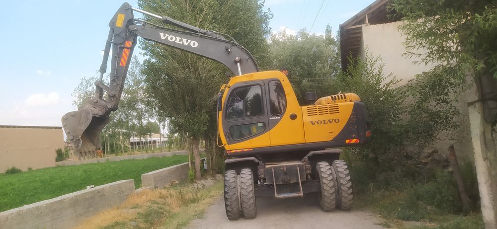 Volvo 130 грузовые