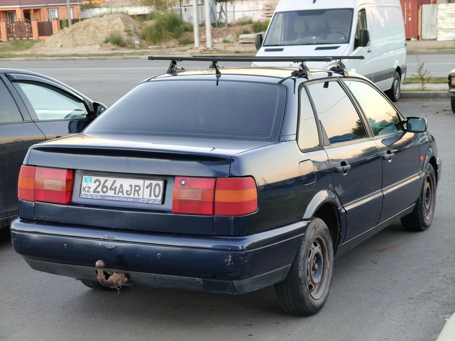 Passat b4 пассат б4