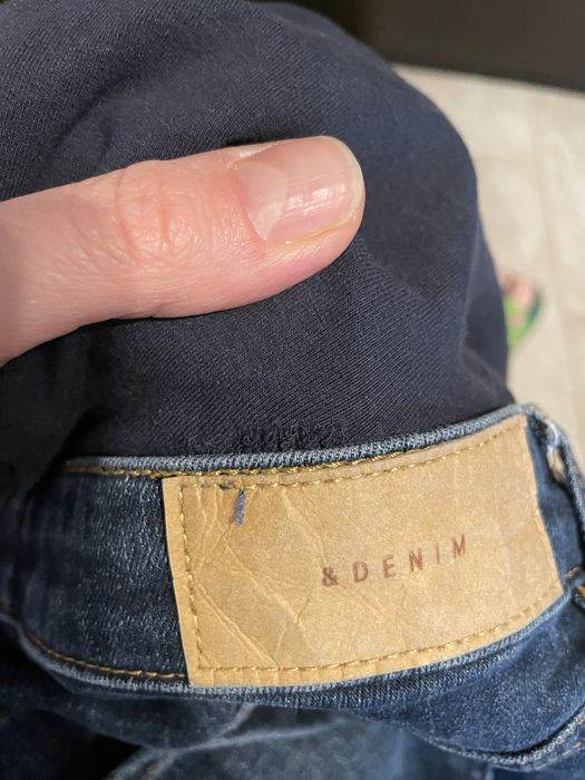 Blugi HM mama masura XL