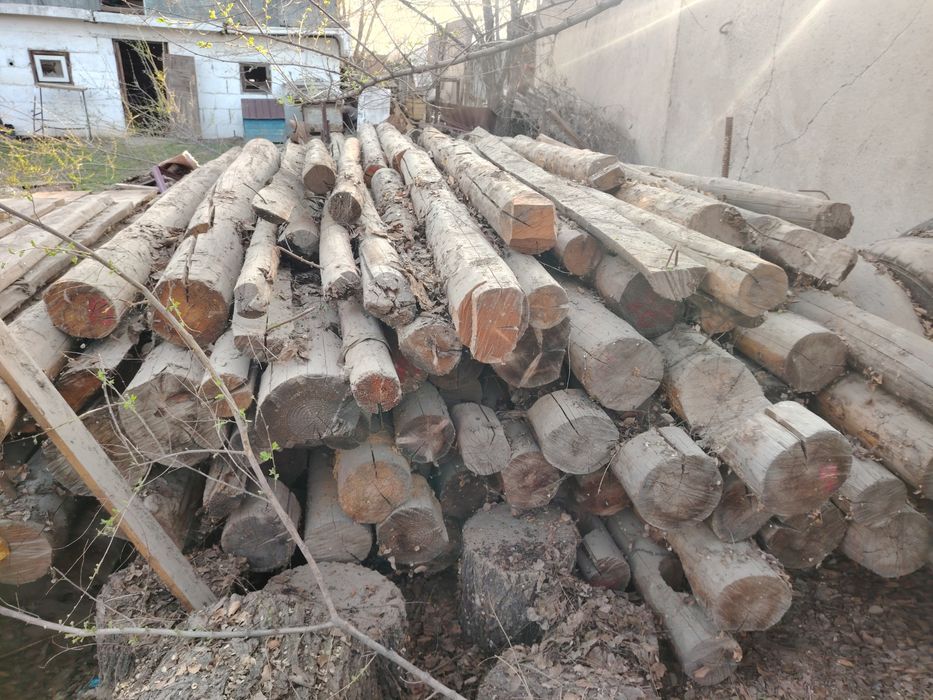 Продам строительный брус.