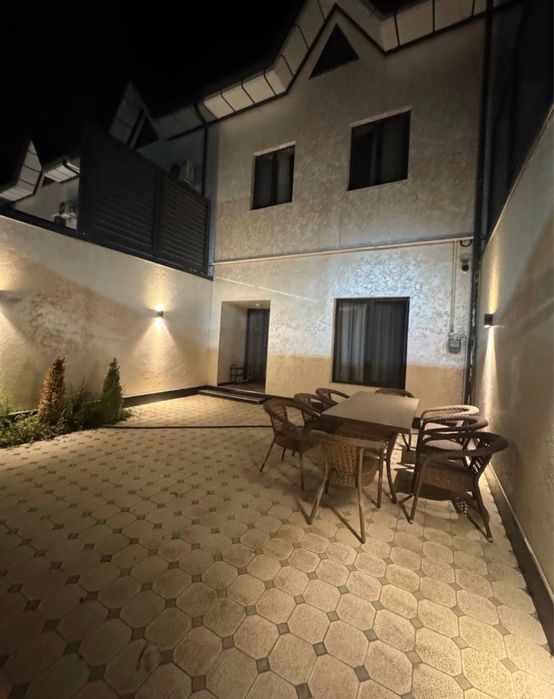 Коттедж/ Яшнабадский р-н/ 1.2 сотки/ Махалля Олмос/ 4 ком / 2 этажный