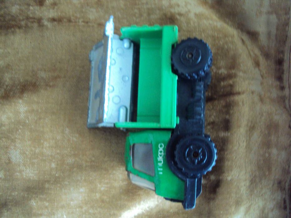 Камиончета Микро Мир. От 1984 година