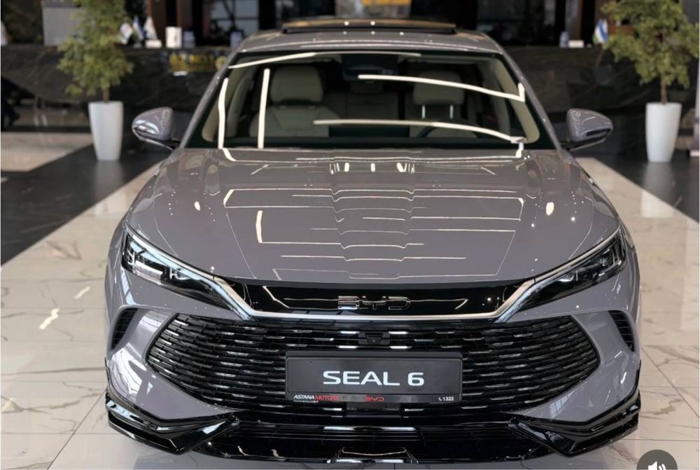 Byd Seal 6 body kid (obves) hamma moshinaga qberamz