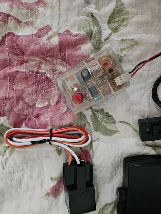 Alarma auto K 9 Venom pe orice cheie auto