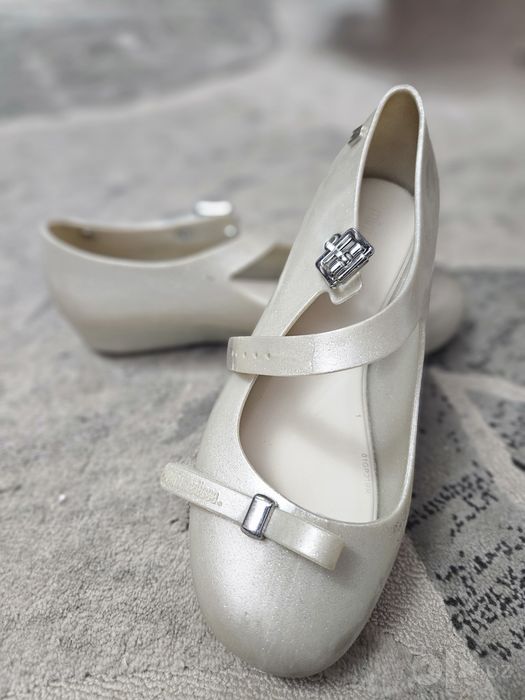 Туфли Mini melissa. С запахом жвачки