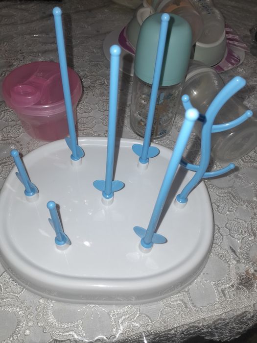 Детские бутылки сушка для бутылок