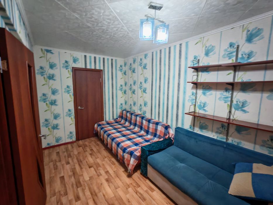 Сдаётся по суточно 2х ком квартира
