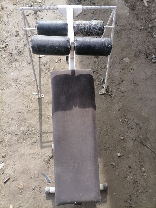 Барча спорт анжомлари сотилади