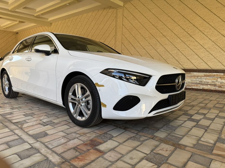 Mersedes Benz A 220 (Germaniya)