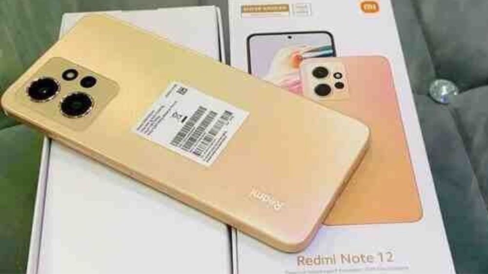 Redmi note 12   6/128gb
