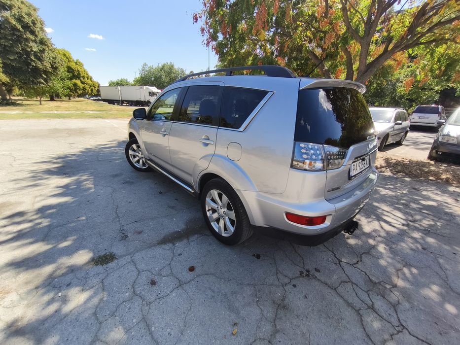 Mitsubishi Outlander 2.2 DiD