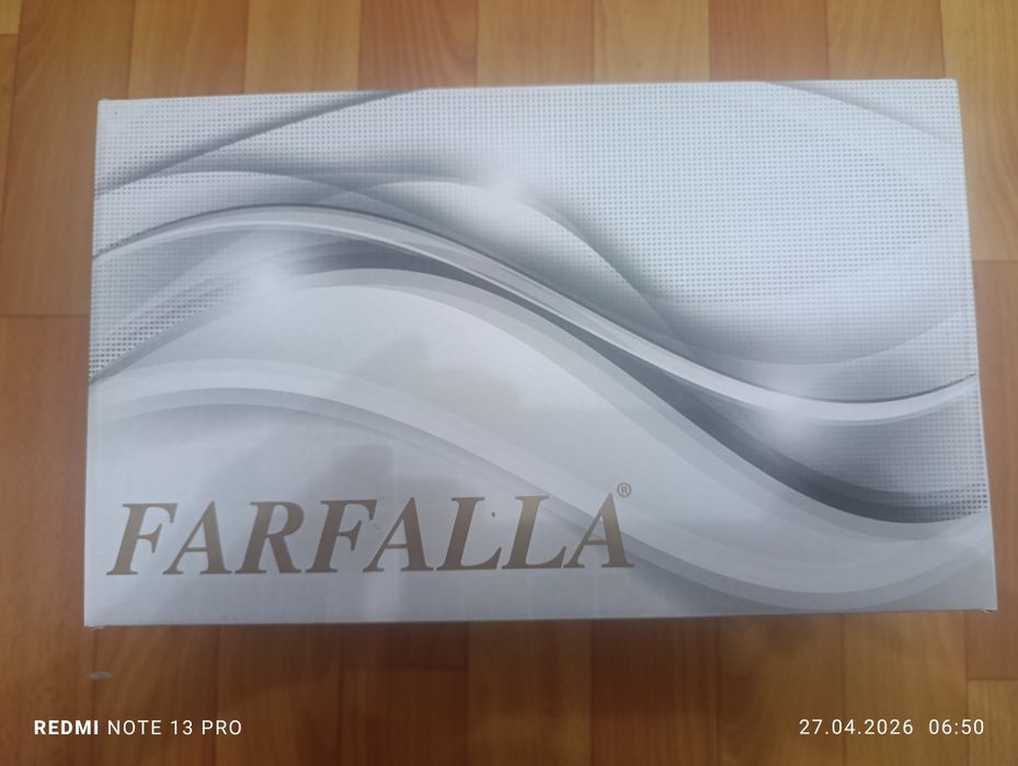 Продам туфли Farfalla