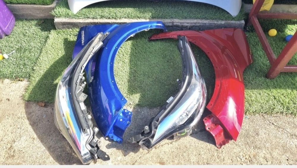 Far,aripa,bara,capota , chr.