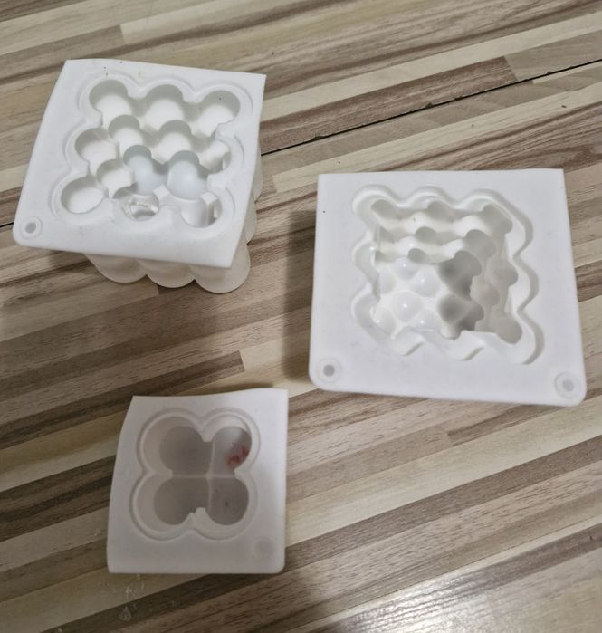 Продавам всичко за изработка на соеви свещи