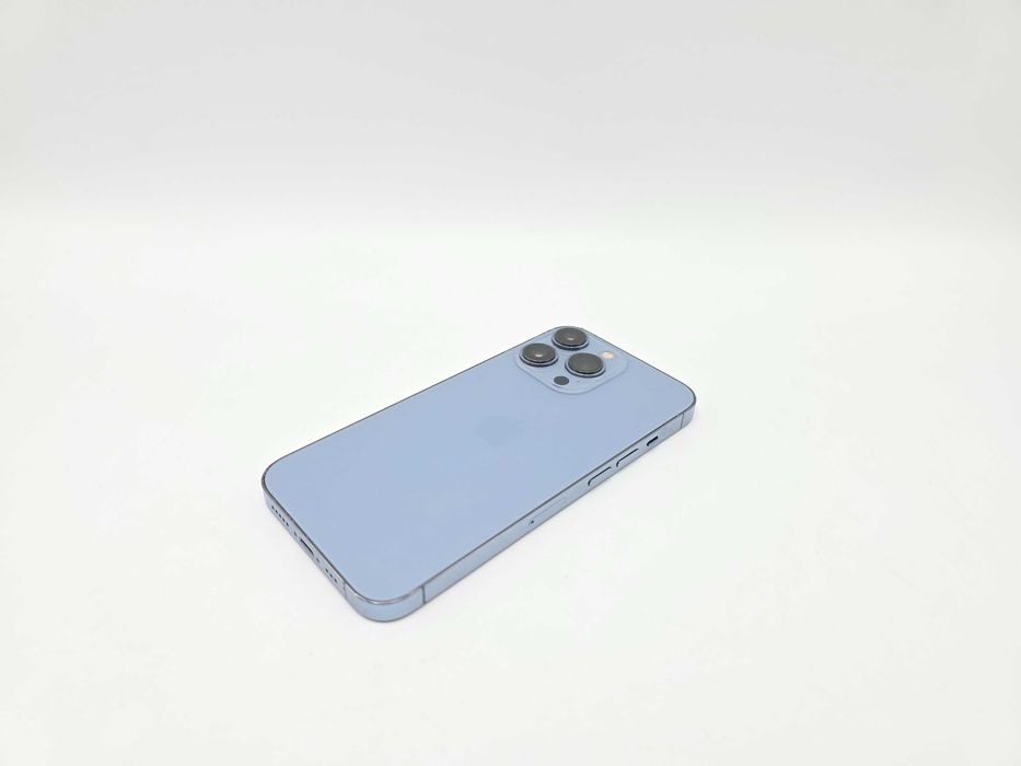 iPhone 13 Pro Blue 128GB Neverlocked Stare Buna Baterie Noua