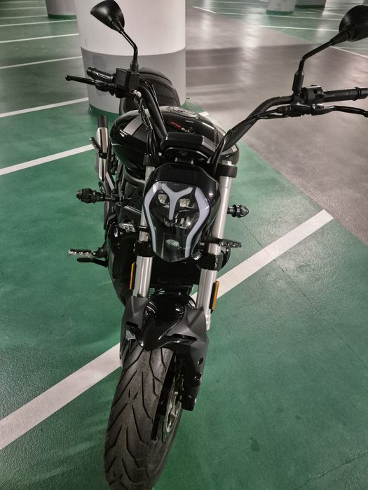 Benelli 502c - garantie martie 2027