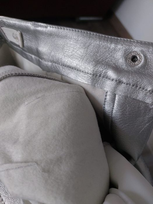 Pantaloni F&F noi grosuti 122.bluza River Island 122