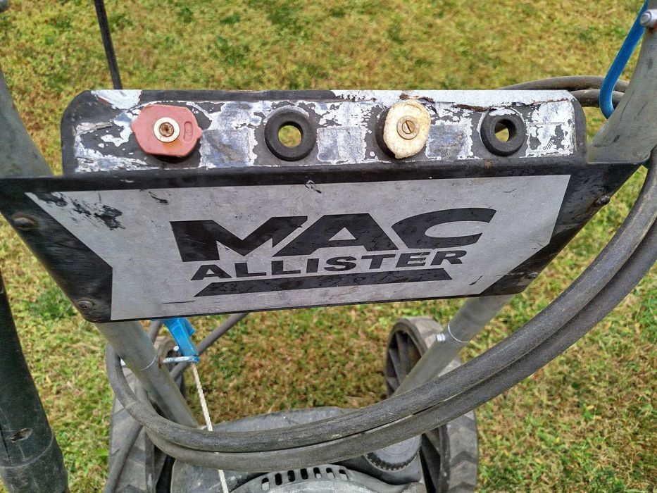 Моторна водоструйка MAC ALLISTER