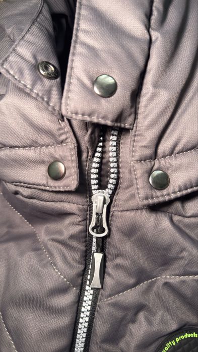 Комбинезон зима теплый