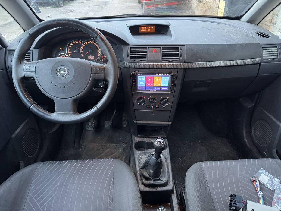 Opel Meriva A 1.6 i на части