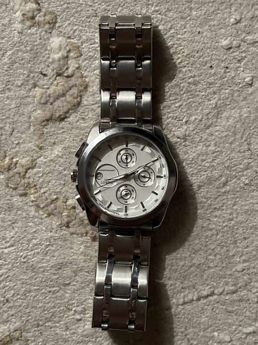 Tissot часы не использвал