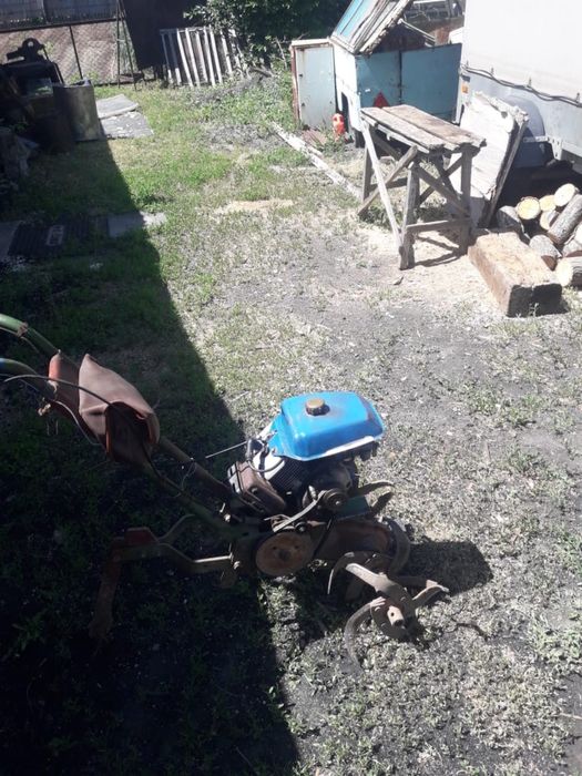 Продам мотоблок бензиновый