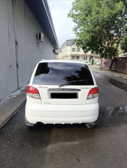 Matiz 2009 yil Avtomat Karobka