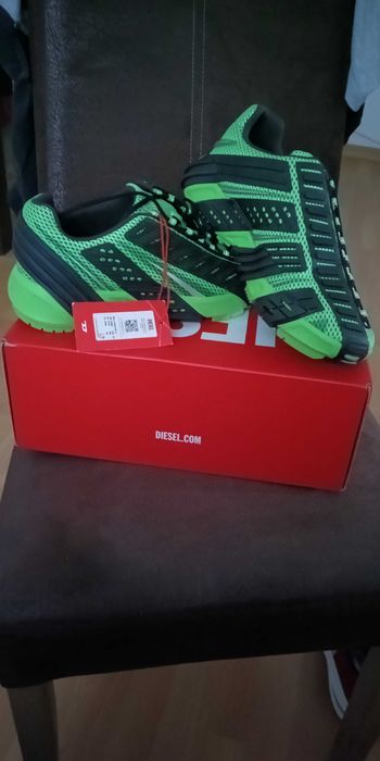 Diesel Prototype Nr 43