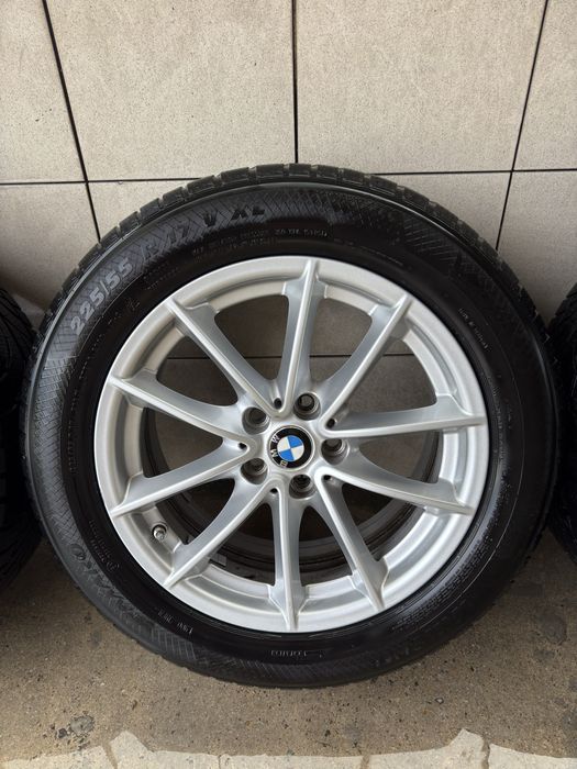 Roti Iarna Complete BMW G30 / G31 225 / 55 / R17 - senzori presiune