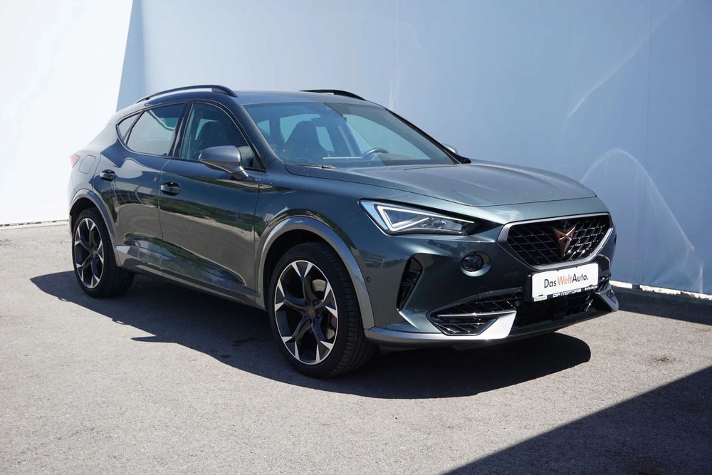 Cupra Formentor Cupra Formentor 2.0 TSI 4Drive DSG 190 CP