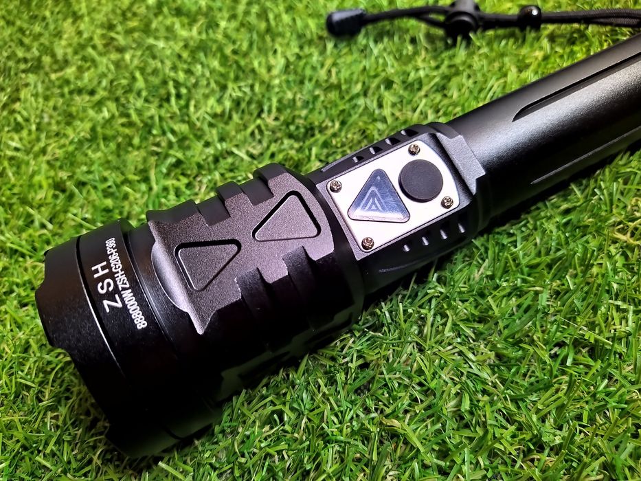 Lanterna XHP360 led multicore cu 36 de nuclee, model nou