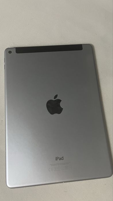 ipad Air 2 16гб серебристый
