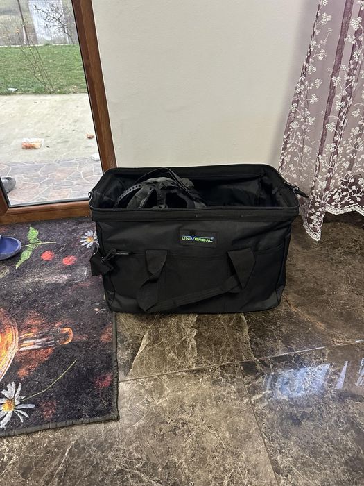 Masti cu acumulator universal si 3M si baterie rezerva si filtru si ge