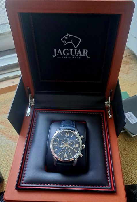 Часовник Jaguar Acamar Chronograph J884/2 – Swiss Made.