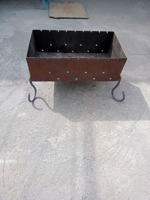 Продам мангал металический