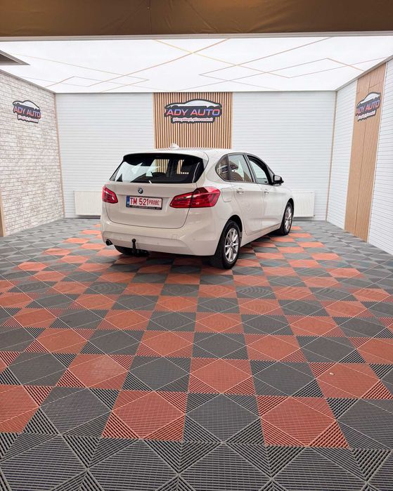 BMW  2er , 2,0 Diesel . Euro 6 . RAR+ITP . Garantie 12 luni . Buy-Back . Test-Drive .